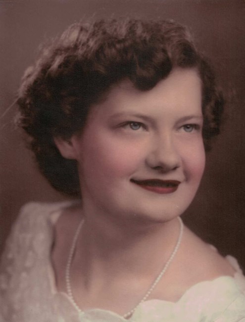Obituary of Marion Marie Vance