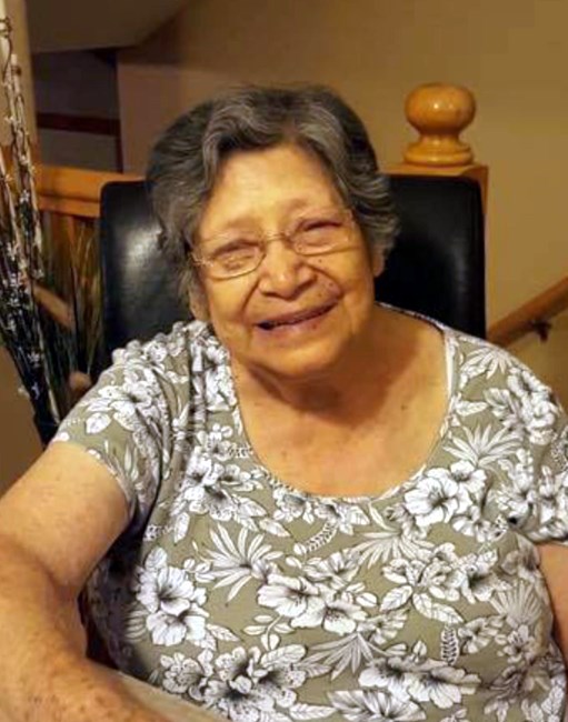 Obituary of Rosa Lúcar Flores