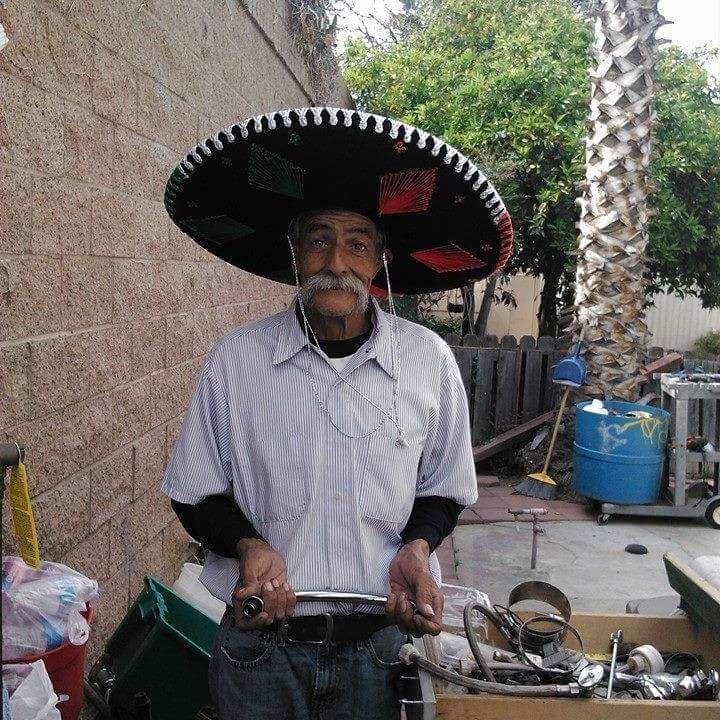 Obituary of Gilbert B. Guzman, Sr.