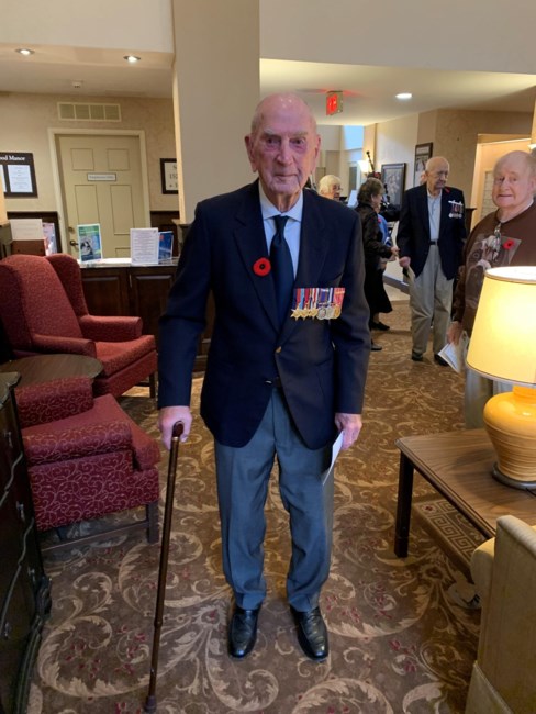 Obituary of James Douglas Jenkins