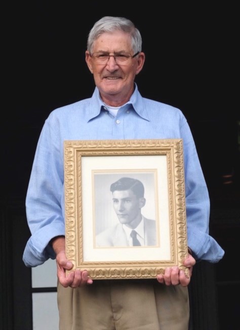 Obituary of James Ruble Nicholson