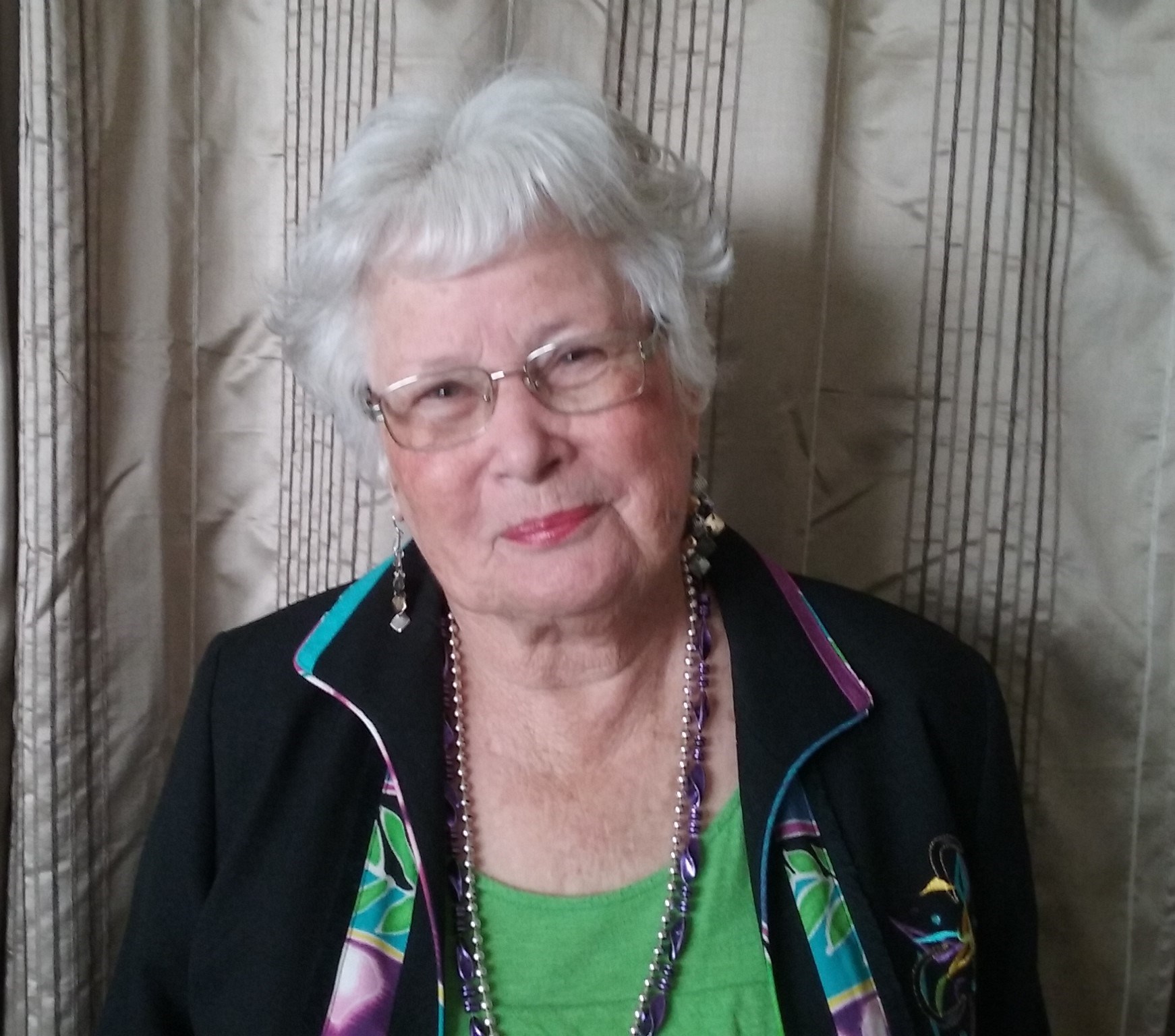 Obituary of Patricia Verta Collins