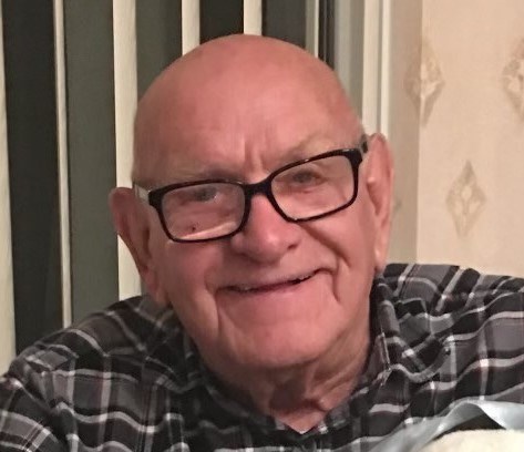 Avis de décès de John William Anderson