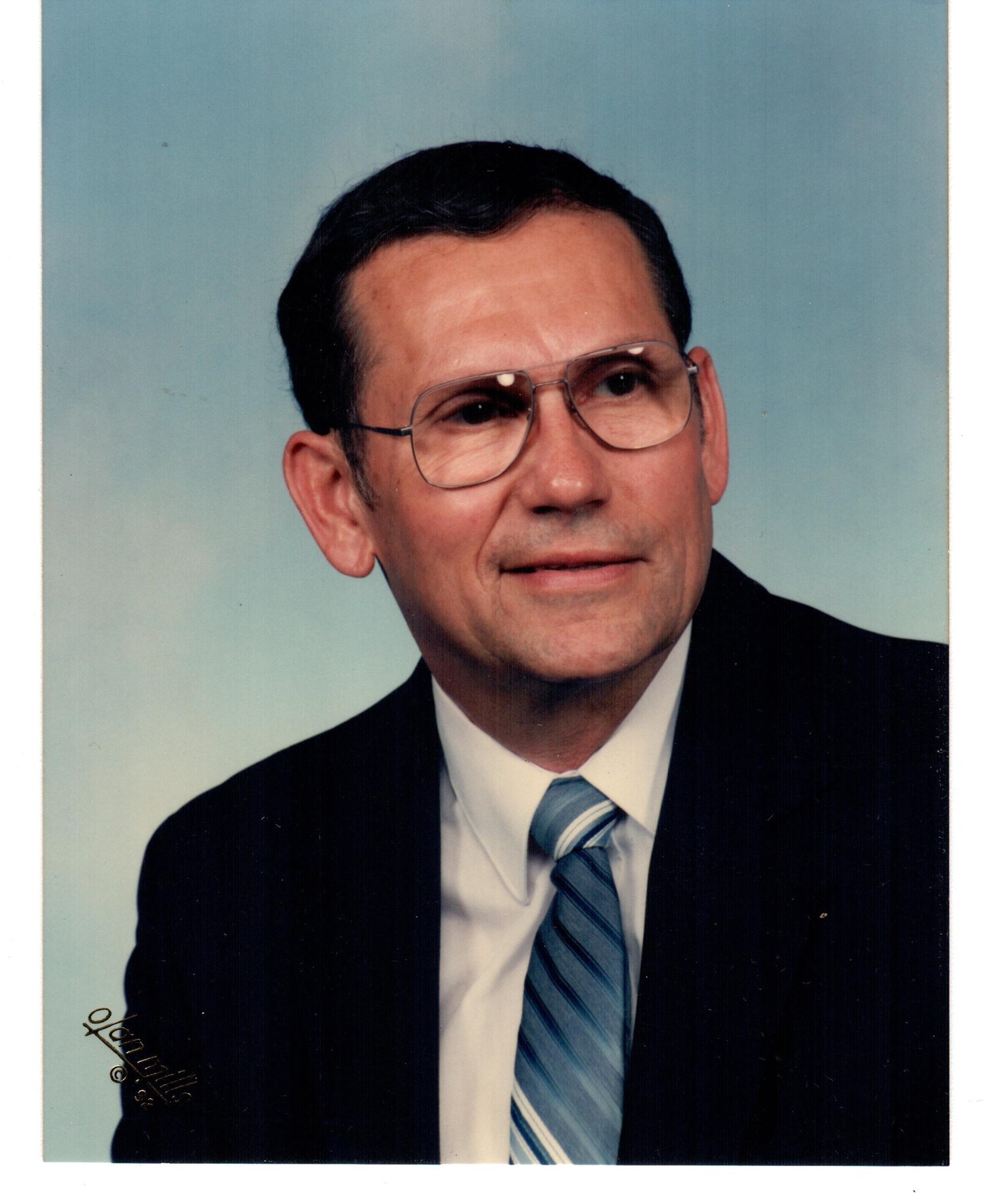 Obituary of Harold "Chuck" C. Everhart