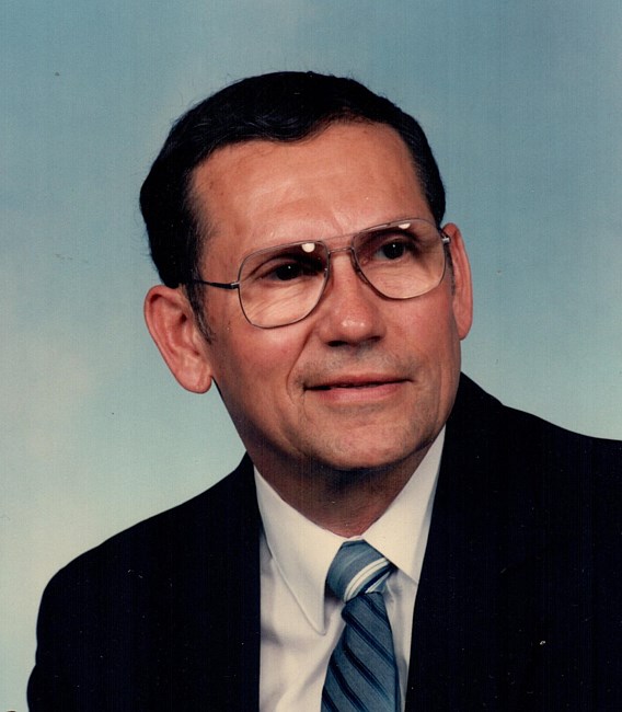 Obituary of Harold "Chuck" C. Everhart