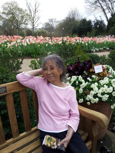 Obituary of Kim Soo Sonia "Helen" Rifenbury