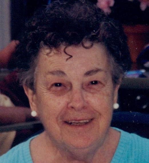 Obituary of Kathryn M. Lussier