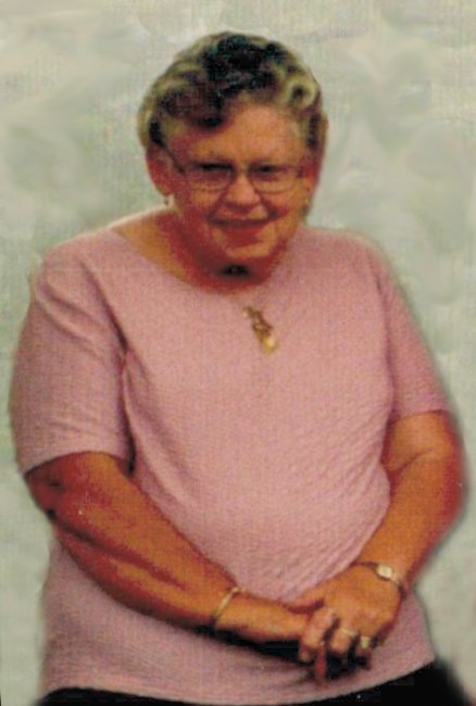 Obituario de Shirley Anne Buckley