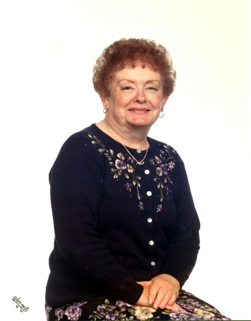 Obituary of Mary C Pierce
