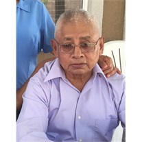 Obituario de Ezequiel Clara-Morales