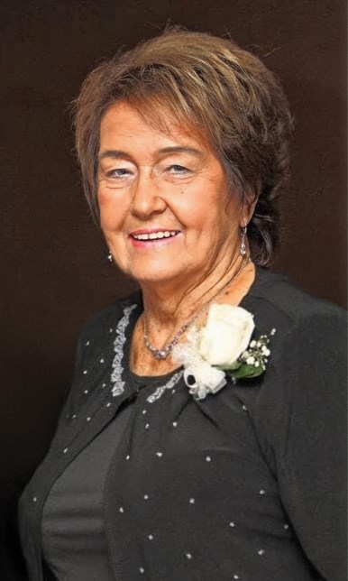 Obituary of Arlene Burt