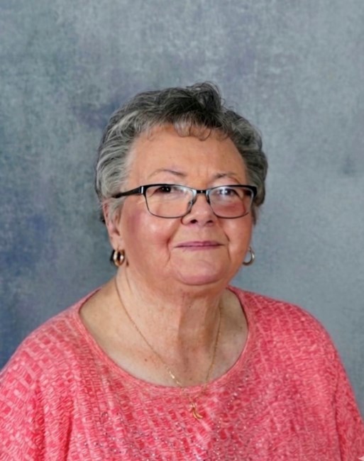 Obituary of Geraldine M Kudenchak