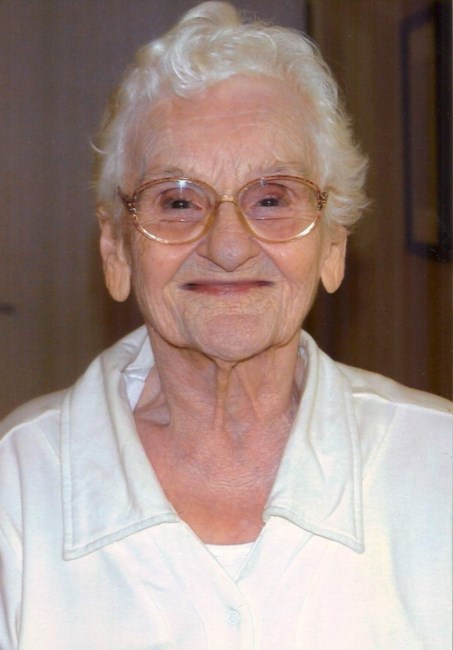 Obituary of Mary Vera Veronica Duffy Hanlon