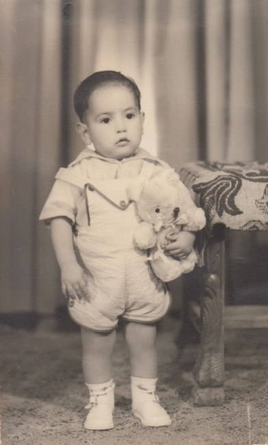 Obituary of David Arenas