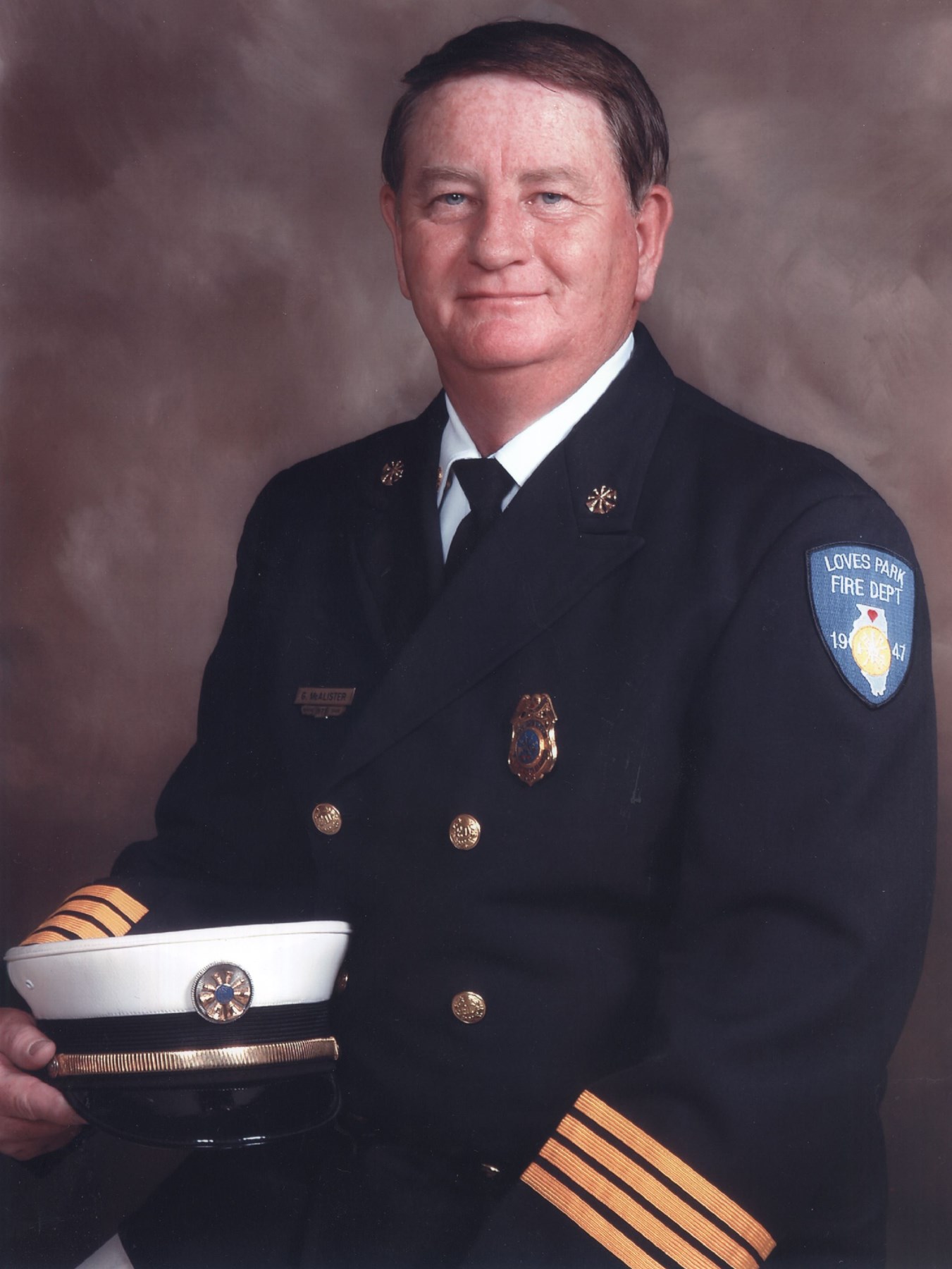 Obituary of Gary K. McAlister