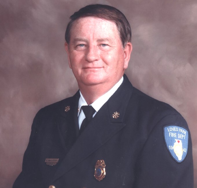 Obituary of Gary K. McAlister