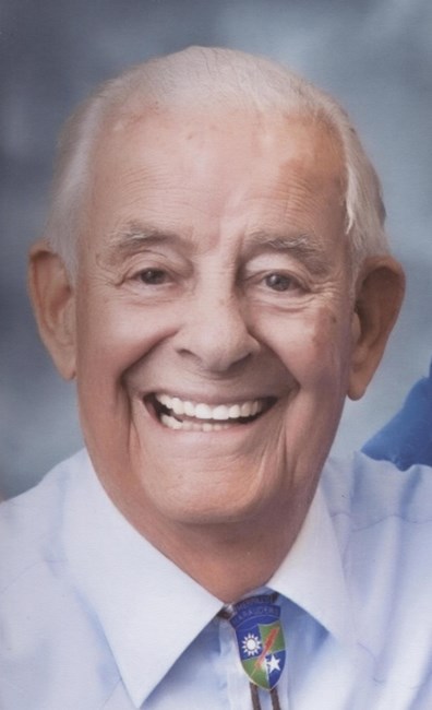 Obituary of Cecil L Lawrence