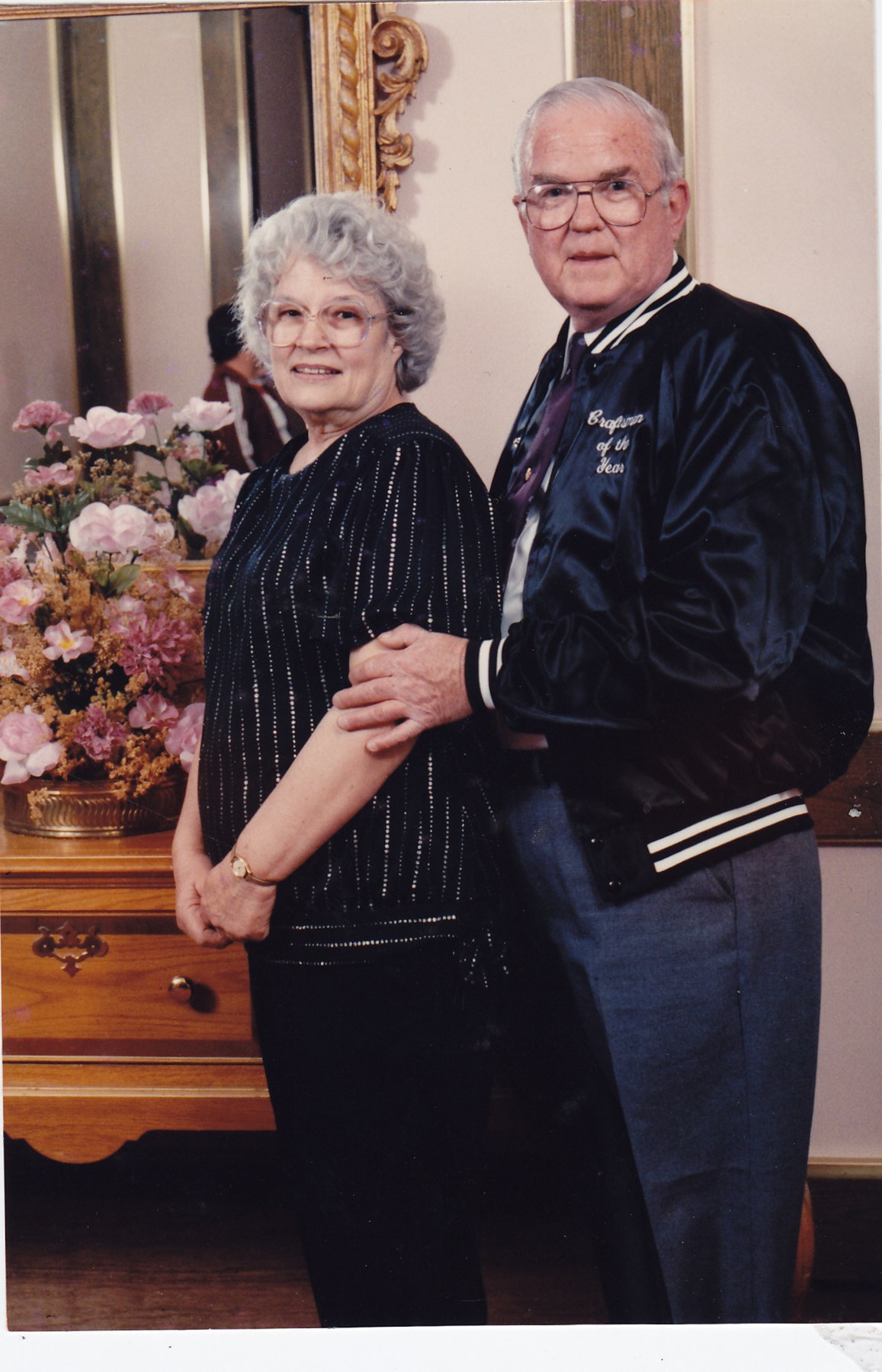 Avis de décès de Anna Dressel Gleaves