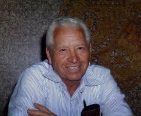 Obituary of Keith V Dangerfield