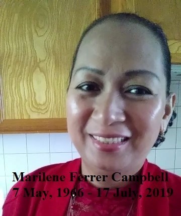 Obituary of Marilene F. Campbell