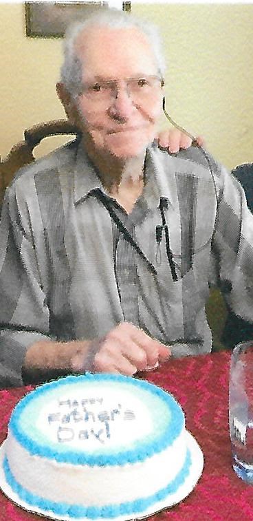 Obituary of Norman Clifford Martin