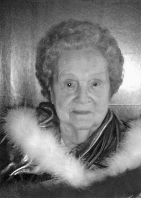 Obituary of Dorothy W. Perry