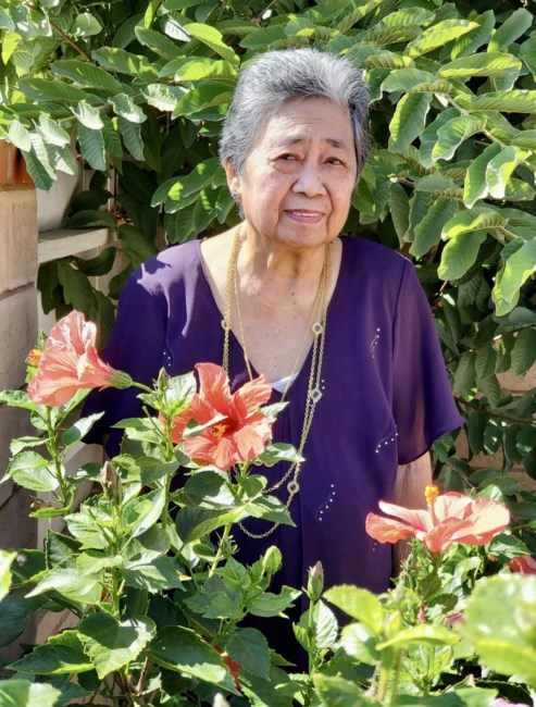 Obituary of Paulina Dulay Sarmiento