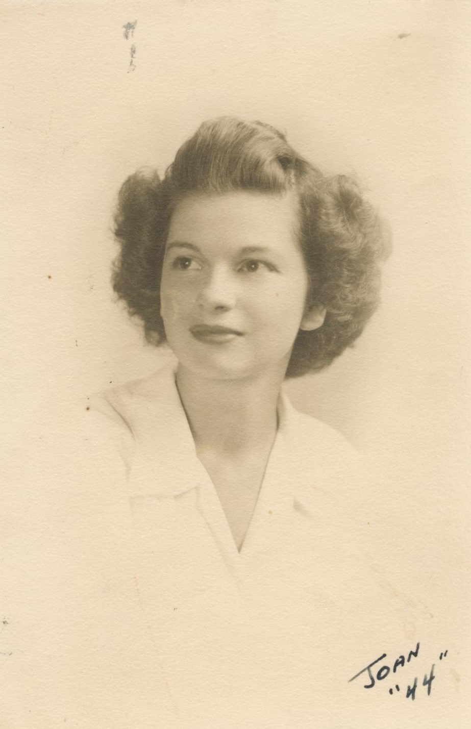 Obituary of Joan Dobens