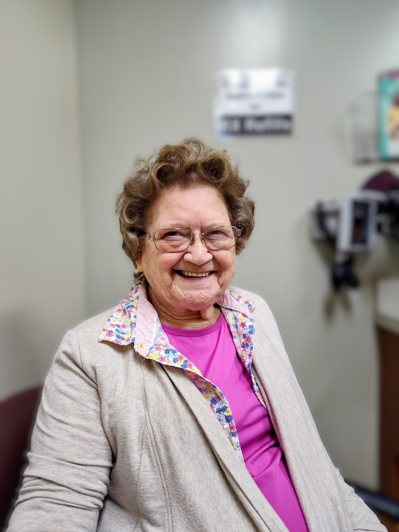 Obituary of Elizabeth Ann Walker