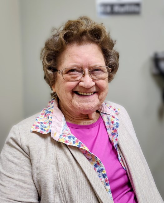 Obituary of Elizabeth Ann Walker