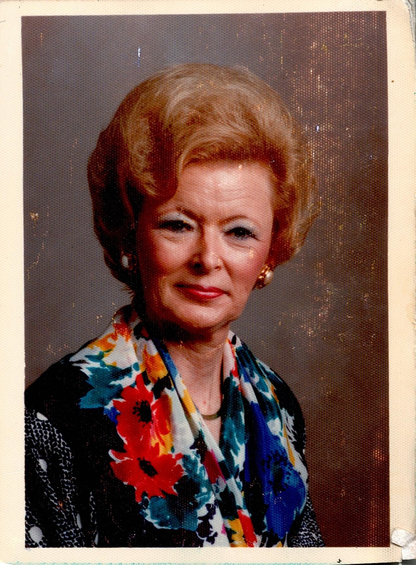 Obituary of Lois Marshall Crawley