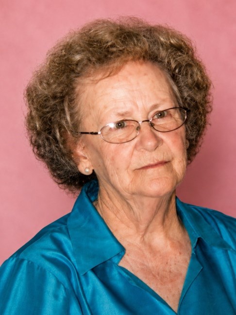 Obituary of Joyce Broussard Hebert