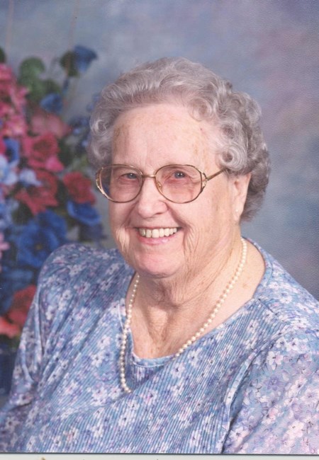 Obituary of Maxine E. Weick