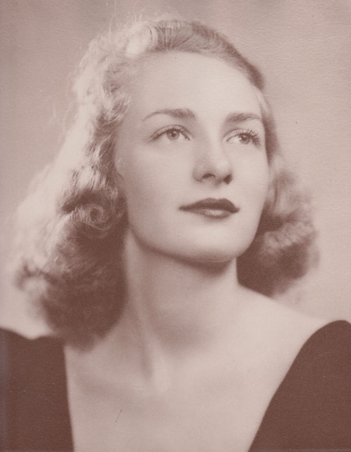 Obituary of Martha Jane Reubelt Scott