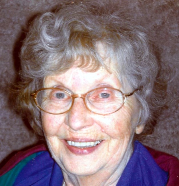 Obituary of Lillian Mae Taylor