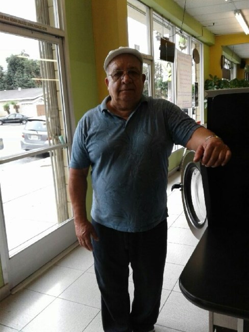 Obituary of Rene Serrano Garcia