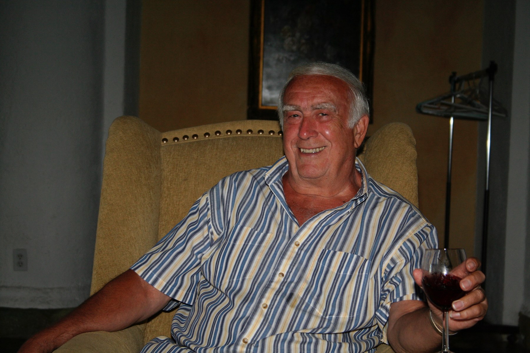 Obituary of Paul Thomas Bell