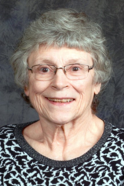 Obituario de Carol Ann DeKoninck