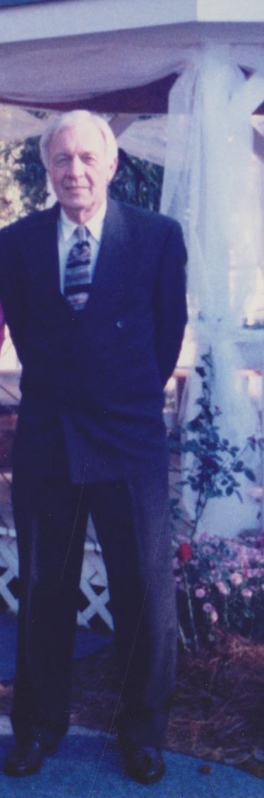 Obituario de James Wade Russell