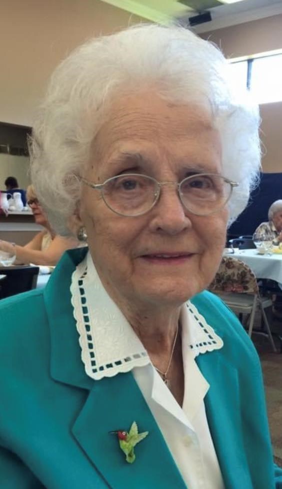 Ruby Walters Obituary Chattanooga, TN