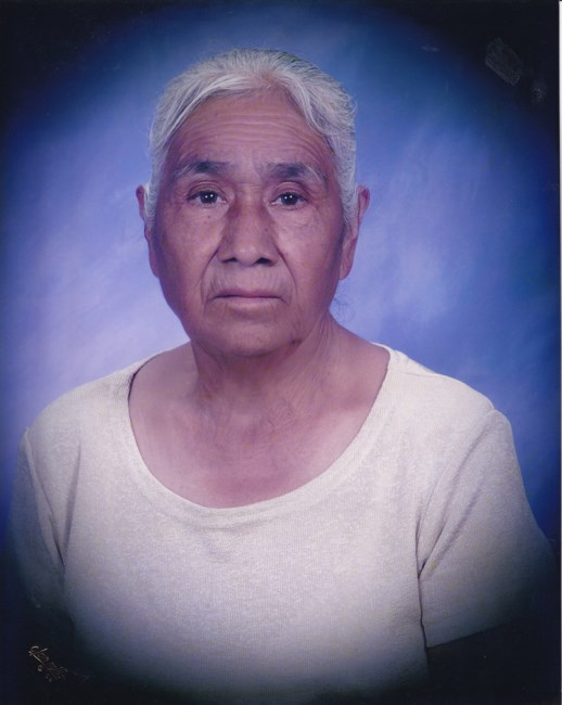 Obituary of Eustolia Meza Zamora