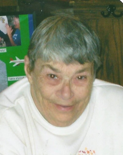 Obituary of Geraldine Gerry Lois Doll