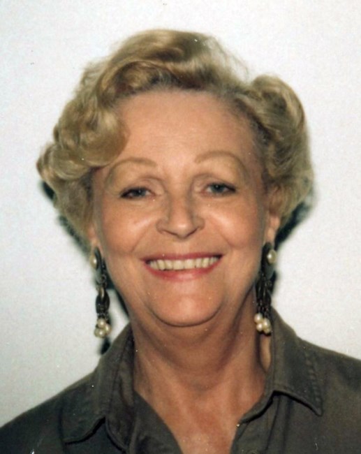 Avis de décès de Madeleine Chantelois