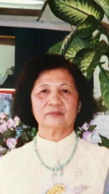 Obituary of Khanh Thi Tran