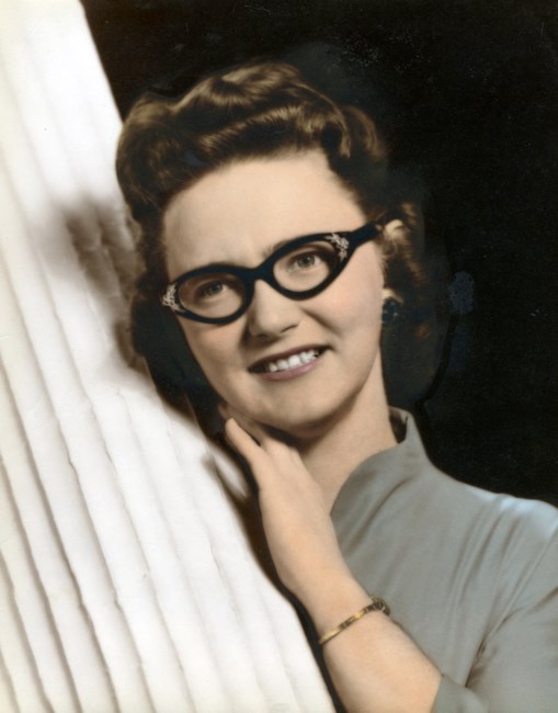 Obituary of Mary F Turner