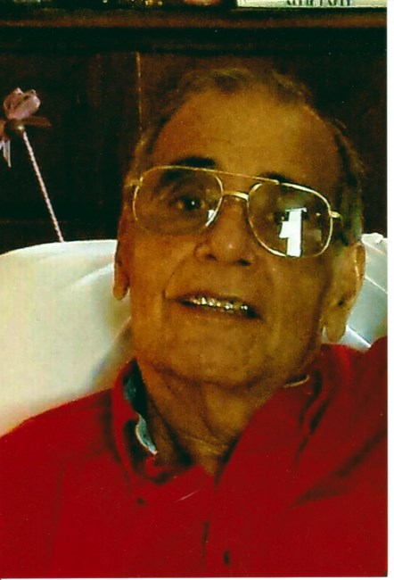 Obituary of Gilberto C Saucedo