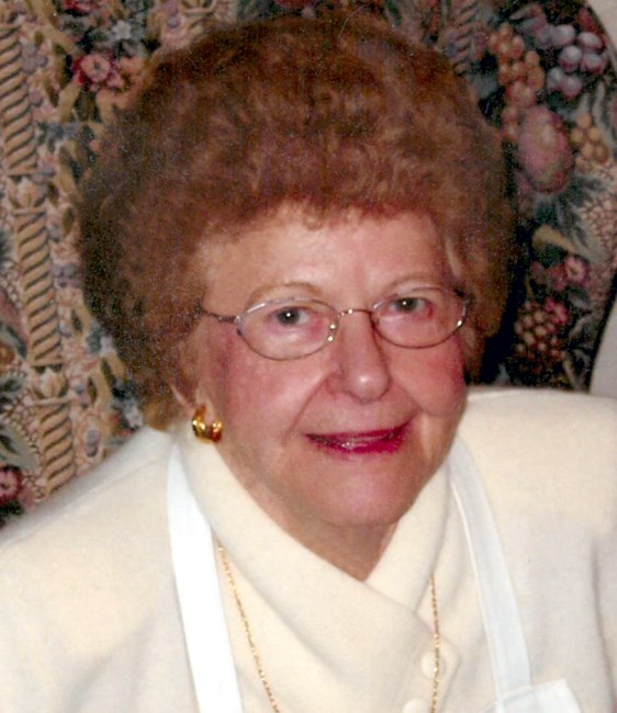 Obituary of Mary F. Matyk