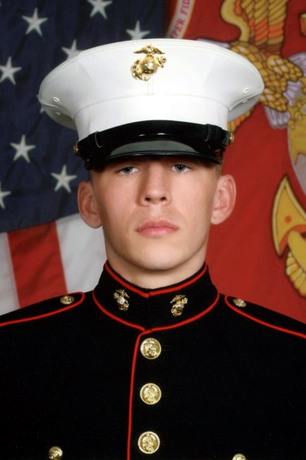 Obituary of Lance Corporal Owen A. Krider