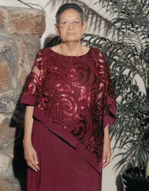 Obituario de Rosa Maria Cervantes