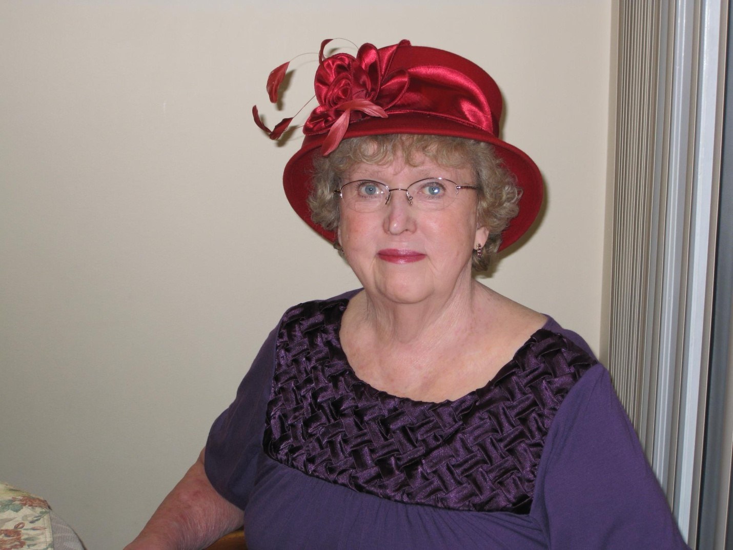 Mildred Barker avis de décès - Vernon, BC